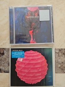 Broken Bells 2 CD Lot