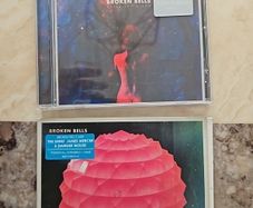 Broken Bells 2 CD Lot