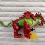 Mattel He-Man and the Masters of the Universe Power Attack Battle Cat Used Please see photos Image 6
