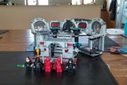 lego star wars death star final duel