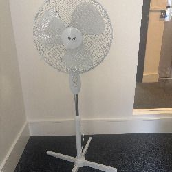 Standing Pedestal Fan