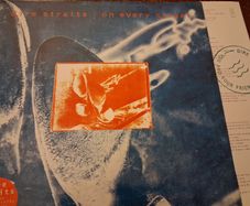 Dire Straits - On Every Street - 1991 vinyl LP