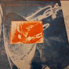 Dire Straits - On Every Street - 1991 vinyl LP