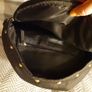 Victoria's Secret black backbag.Free standard post Image 6