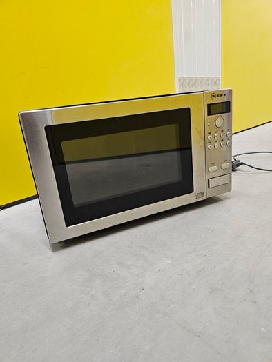 Microwave NEFF