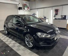 Volkswagen Golf 1.6tdi Bluemotion Tech Match