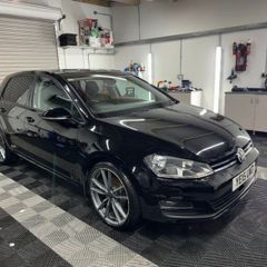 Volkswagen Golf 1.6tdi Bluemotion Tech Match