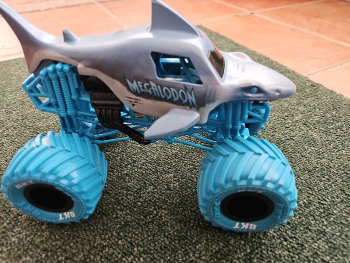 Monster Truck Bundle