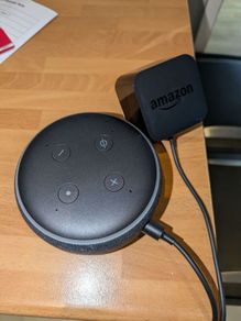 Amazon Echo Dot