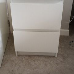 bedside locker