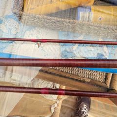Vintage cane fly rod