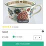 Franciscan tea cup Image 6