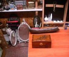 Jewellery box