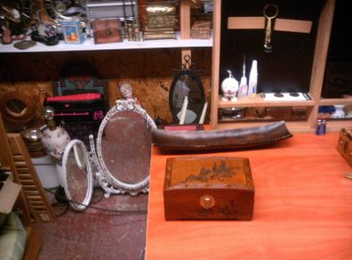 Jewellery box