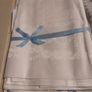 vintage linen tablecloth Image 2