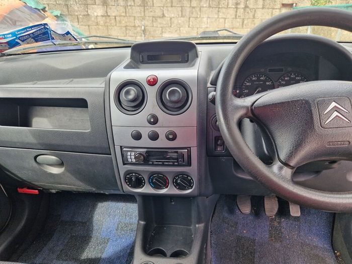 Citroen Berlingo 2008