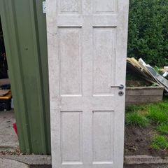 Solid Timber Door