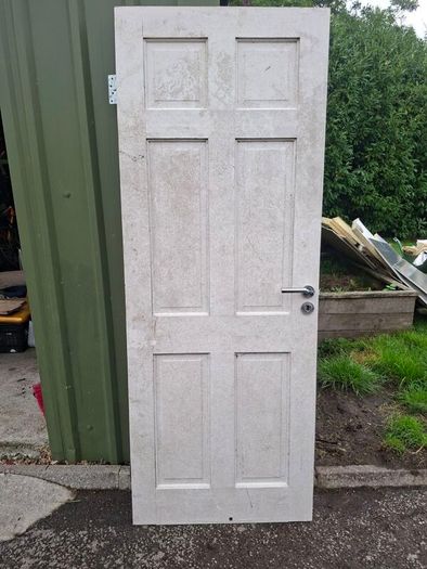 Solid Timber Door
