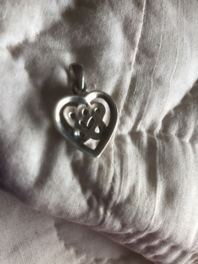 925 silver pendent