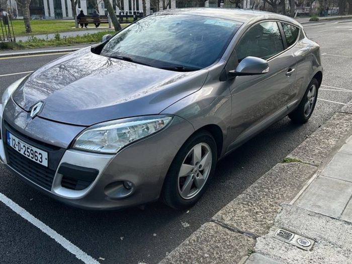 2012 Renault Megane 1.5 Diesel