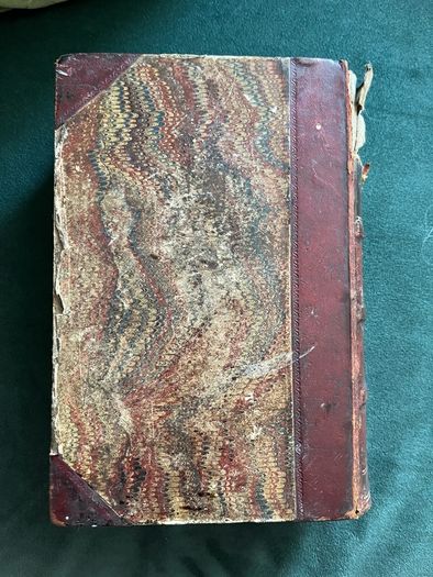 Antique The History of Ireland book 1869 Volume II