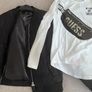 Kids guess jacket and guess top worn once Image 8