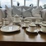 Paragon china Ltd Athena complete tea-set Image 7