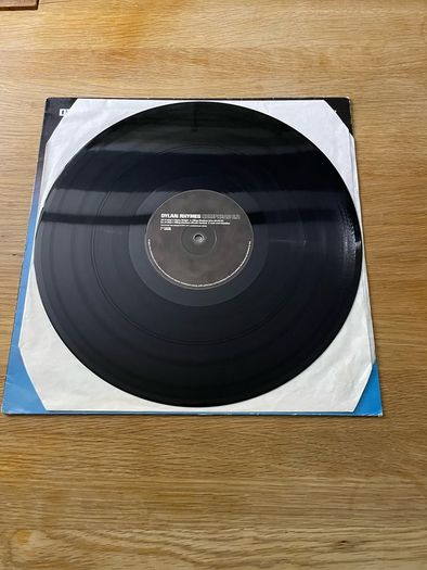 Dylan Rhymes - Humphead E.P - 1997 Junior Boys Own - JBO55
