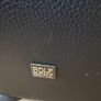 Rolf Benz Black Leather Dining Chairs (Set of 3) Image 4