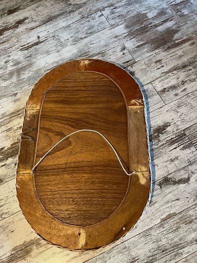 vintage mirror
