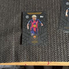Lamine Yamal Black Edge Edition BE 3  Topps Match Attax 25/26