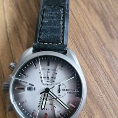 Diesel Analog Quartz Men Watch Grey Black Popular
