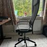 IKEA MARKUS Office Chair  Dark Grey (Vissle) Image 2