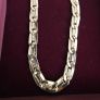 14k gold necklace Image 2