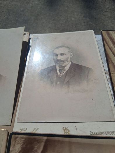 42 X Irish Victorian and Edwardian Studio Portrait Photos