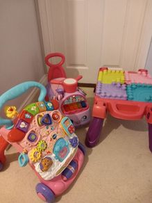 Fisher Price Walker