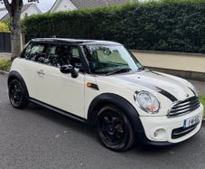 MINI Cooper D 1.6 Diesel 2011  Good Maintenance