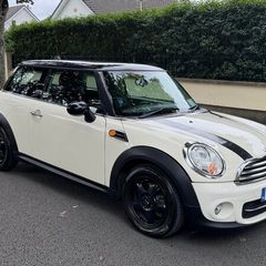 MINI Cooper D 1.6 Diesel 2011  Good Maintenance
