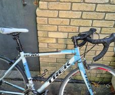 racing bike