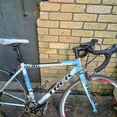 racing bike
