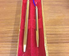 Gold Pen Set