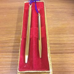 Gold Pen Set