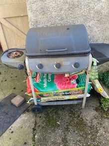 Gas Barbecue