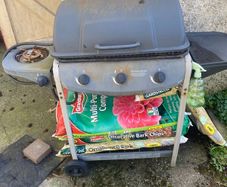 Gas Barbecue
