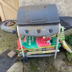 Gas Barbecue