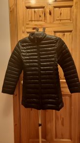 Brand New Black Coat