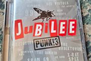 Jubilee Punk 3 - Compilation CD