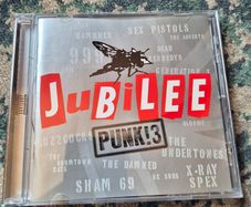Jubilee Punk 3 - Compilation CD