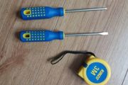 DIY Tools and Screwdriver