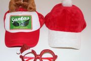 Bundle of Christmas Caps